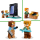 LEGO Minecraft 21252 Zbrojownia - 1202307 - zdjęcie 5